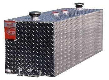 DOT Approved, 24 in. W x 24 in. H x 48 1/2. in. L
