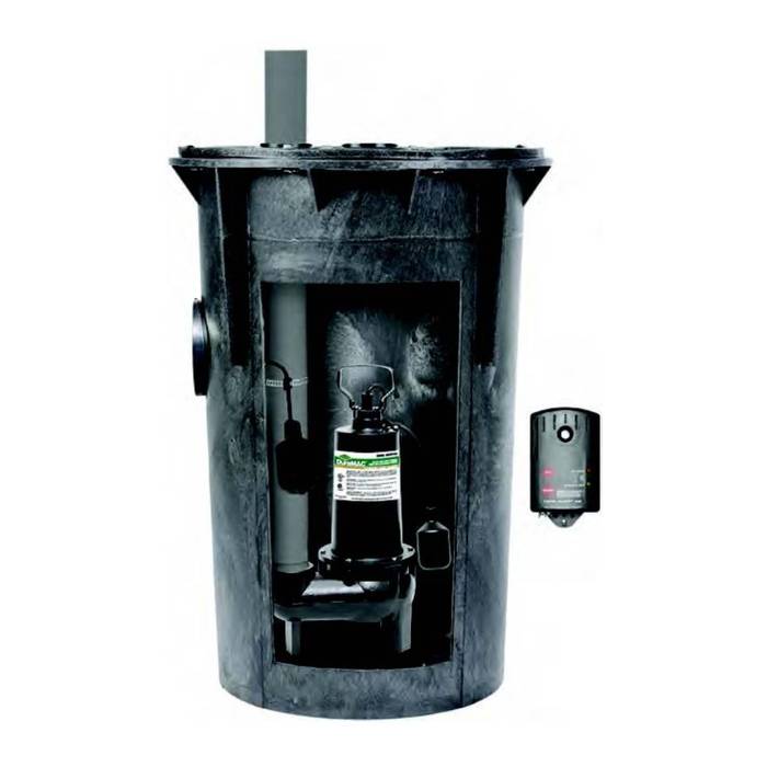 1/2 HP, 115V, Single Phase