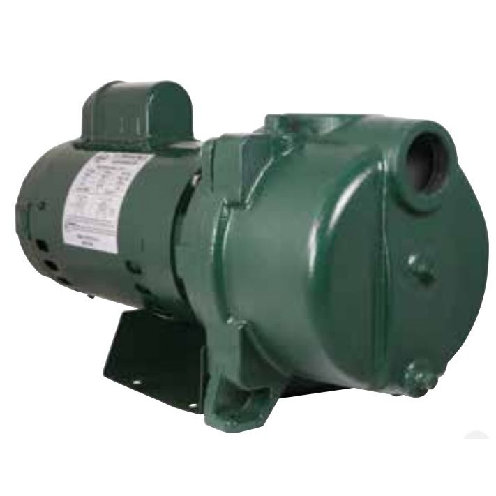 1-1/2 in. Inlet/Outlet, 85 Max GPM, 115/230 V, for Sprinklers, Irrigation, Pool Fill, Etc.