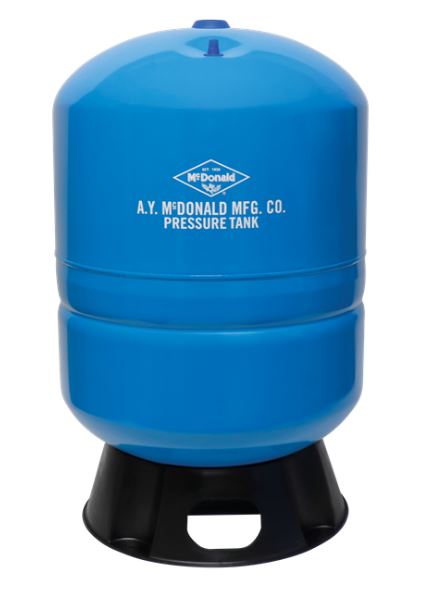 21 Gallon, 1 in. FNPT, 90 Degree Elbow