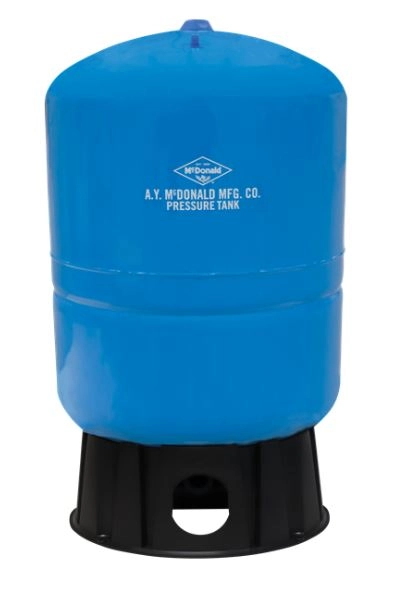 42 Gallon, 1-1/4 in. FNPT, 90 Degree Elbow