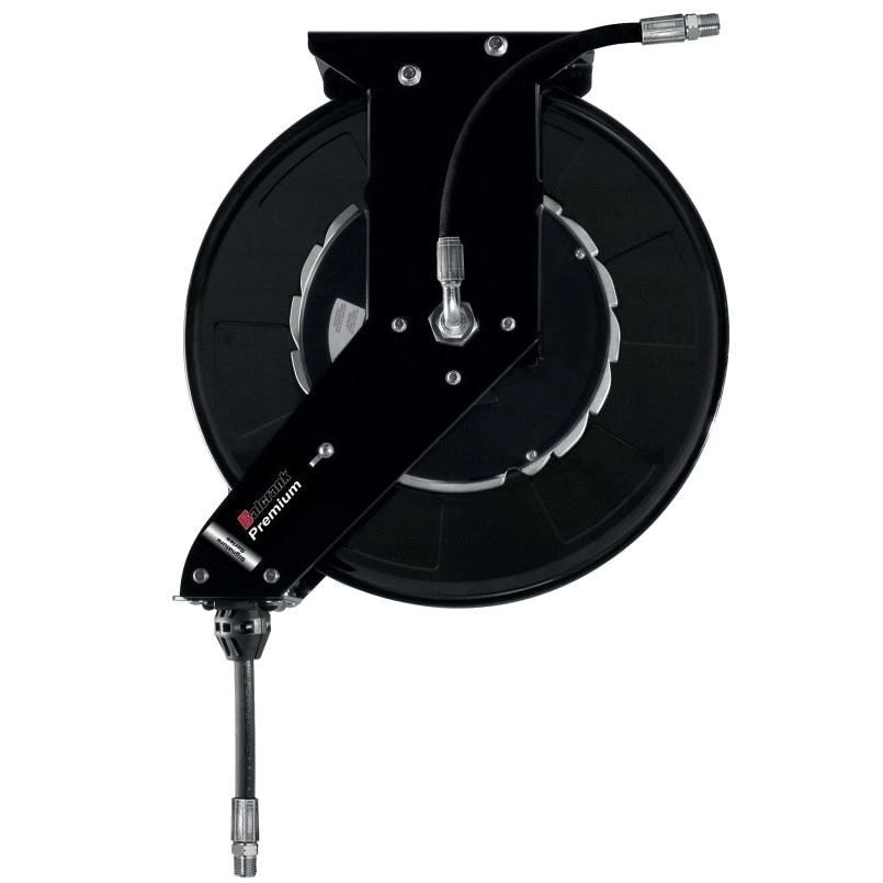 Spring Rewind Grease Hose Reel