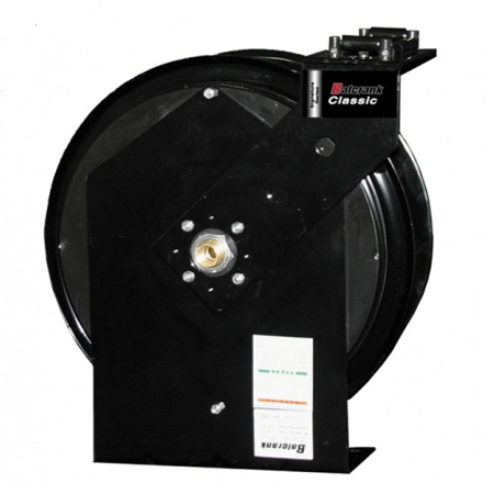 Spring Rewind Grease Hose Reel