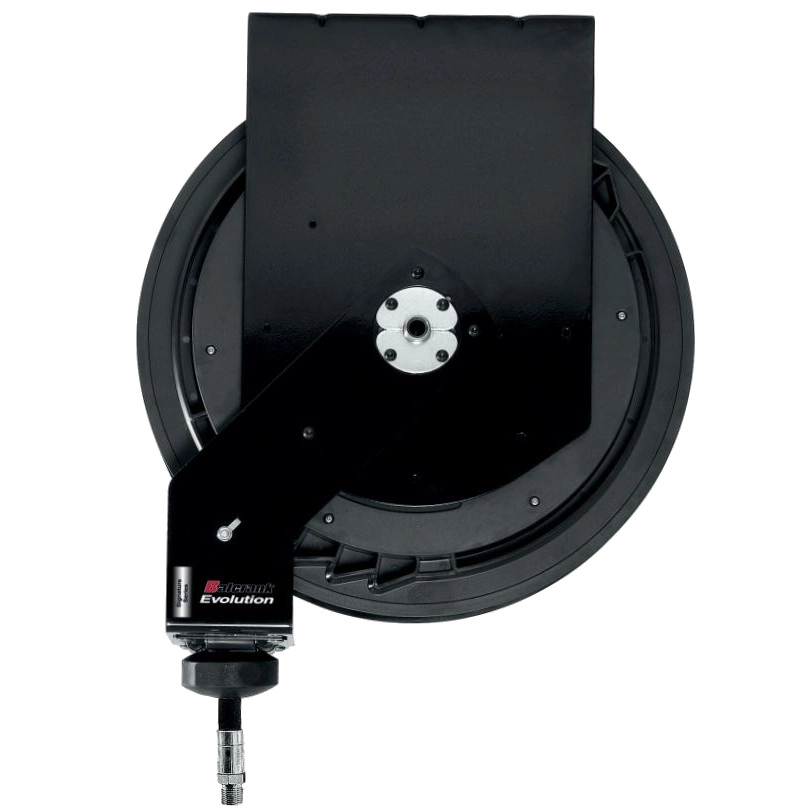 Spring Rewind, Air and Water Hose Reel