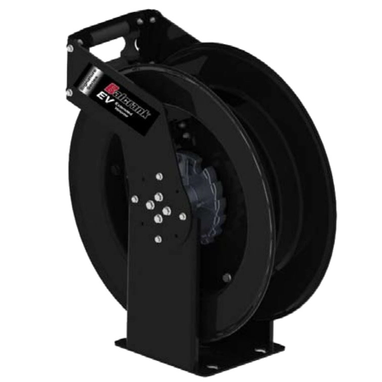 Spring Rewind DEF Hose Reel Image