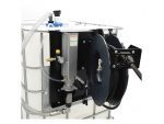 275 Gallon, Lynx 3:1 or 5:1 Pump, EVO 30 or 50 ft. Hose Reel