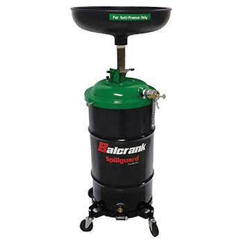 16 Gallon, 1/4 in. NPT Inlet, Drumless Option