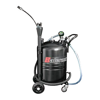18.5 Gallon, 100 psi (7 bar)