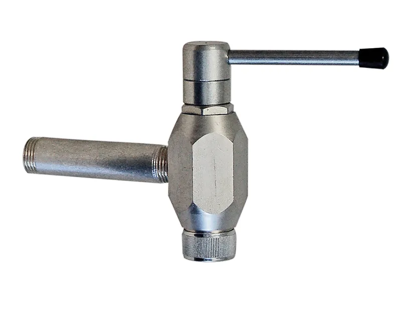 Spigot Only