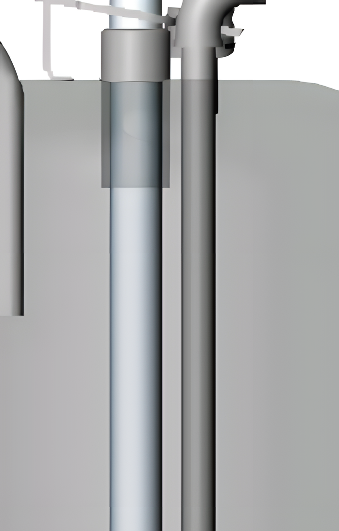 Guide Tube Assembly [832230] - $157.92 : Westech Equipment, The Pump ...