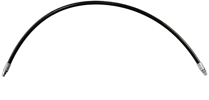 18 - 42 in. High Pressure Flexible Extension
