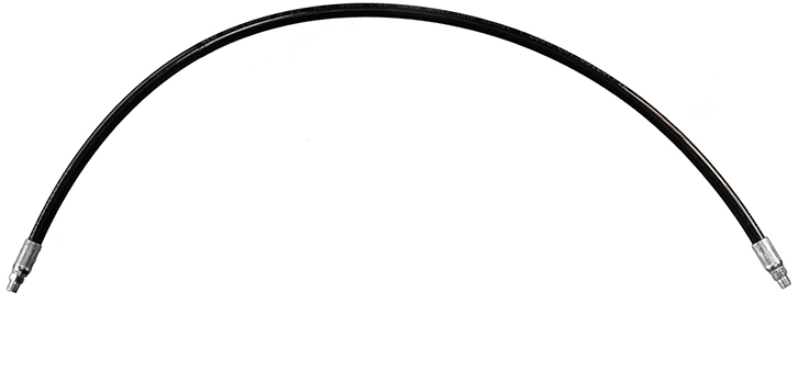 18 - 42 in. High Pressure Flexible Extension