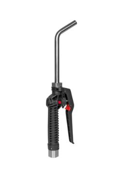 Stainless Steel, 1/2 in. NPT (F), Rigid Outlet, No Tip