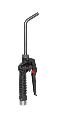 Aluminum, 1/2 in. NPT (F), Flexible Outlet, No Tip