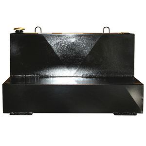 Gloss Black, Steel