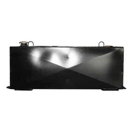 Gloss Black, Steel