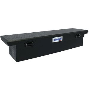 Matte Black, Aluminum