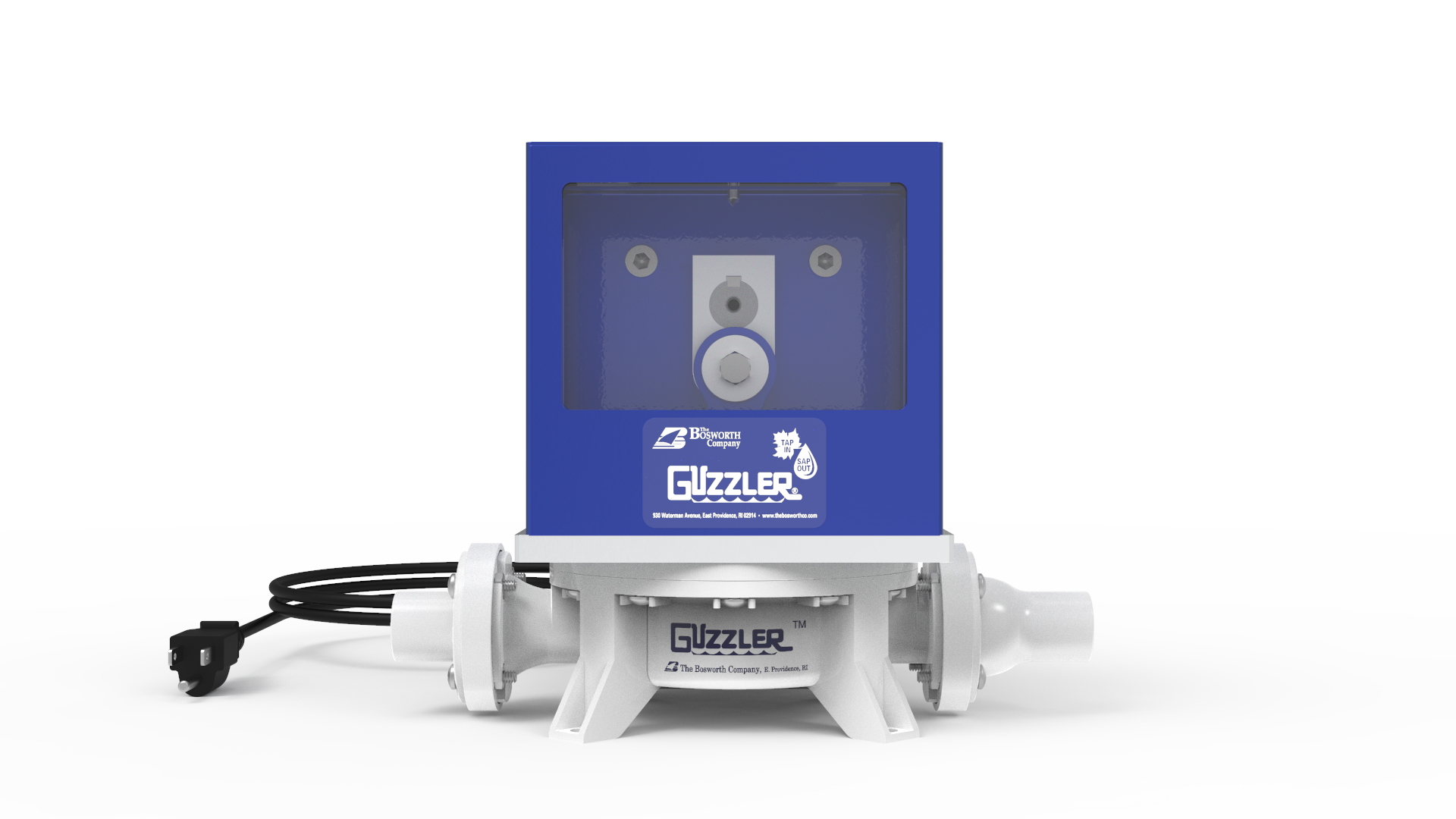 2.2 - 13.2 GPM, Accommodates 1/2 in. to 1 in. Hose