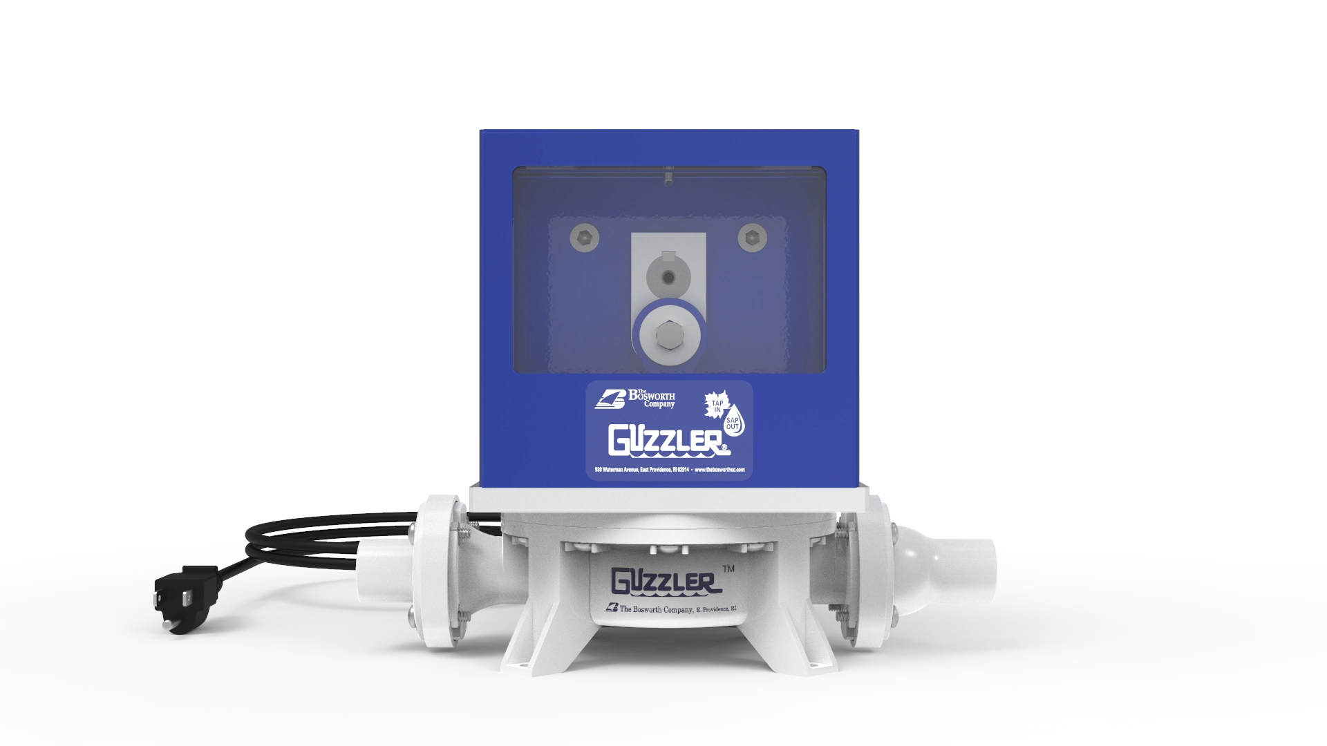 2.2 - 13.2 GPM, Accommodates 1/2 in. to 1 in. Hose