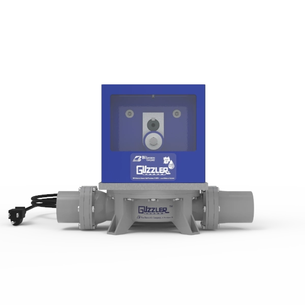 2.8 - 13.8 GPM, Accommodates 1-1/4 in. to 2 in. Hose