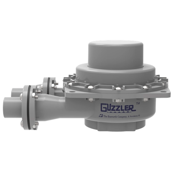 2.7 GPM, Accommodates 1/2 in. to 1-1/4 in. Hose
