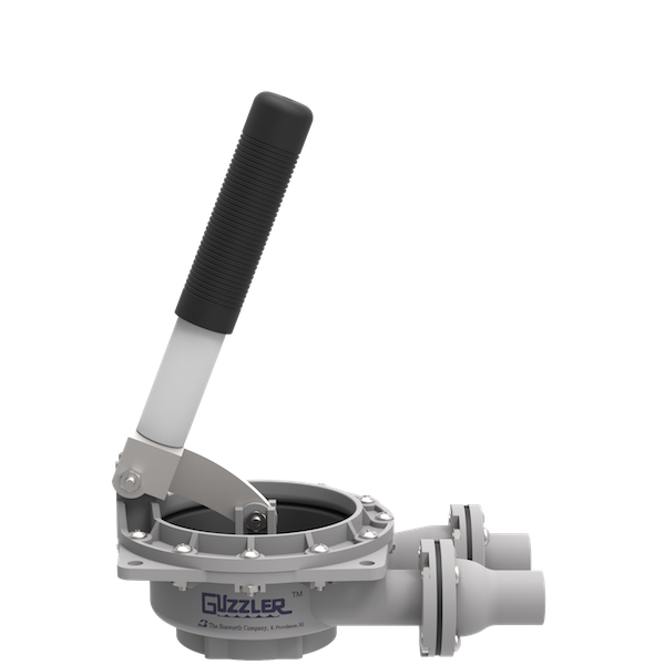 10 GPM, Accommodates 1/2 in. to 1-1/4 in. Hose
