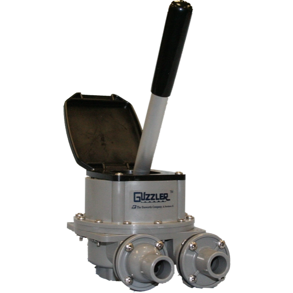 10 GPM, Accommodates 1/4 in. to 1-1/4 in. Hose