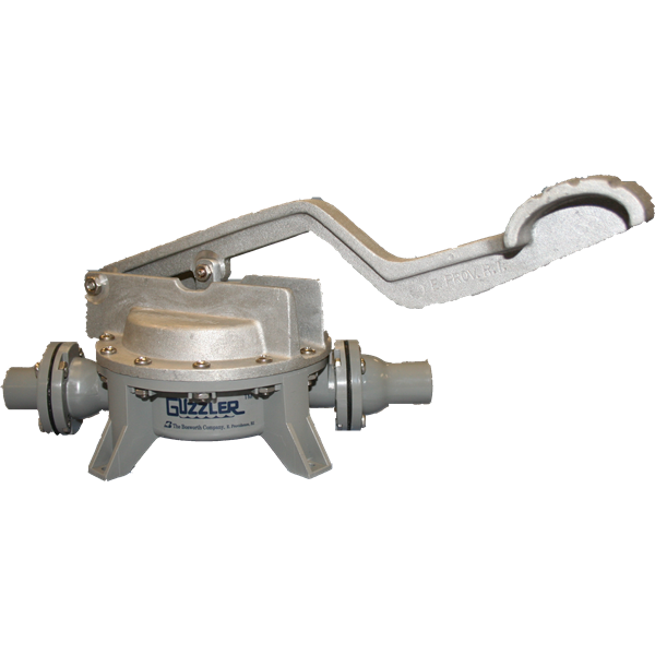 2.7 GPM, Accommodates 1/2 in. to 1-1/4 in. Hose
