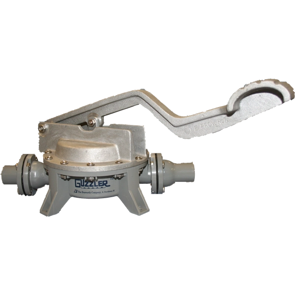2.7 GPM, Accommodates 1/2 in. to 1-1/4 in. Hose