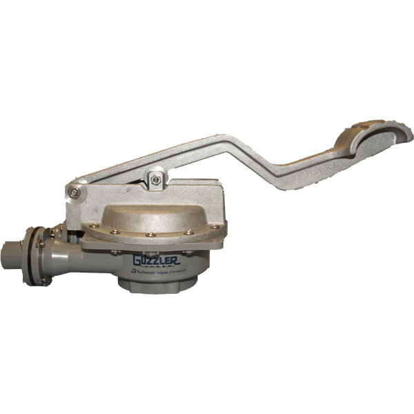 2.7 GPM, Accommodates 1/2 in. to 1-1/4 in. Hose