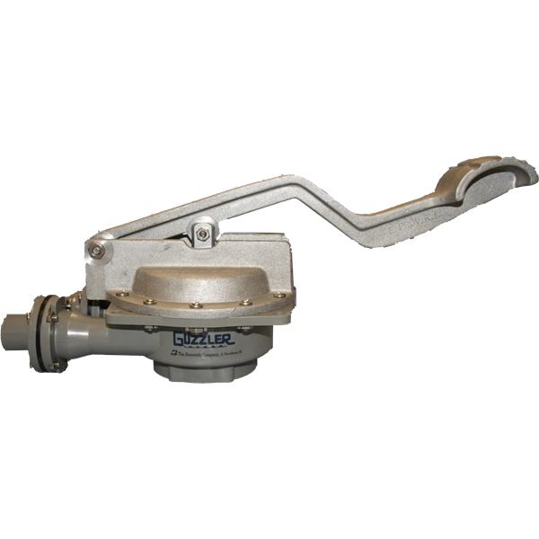 2.7 GPM, Accommodates 1/2 in. to 1-1/4 in. Hose