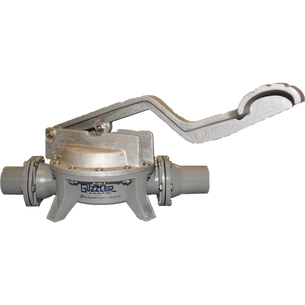 2.7 GPM, 1-1/4 in. to 2 in. Hose