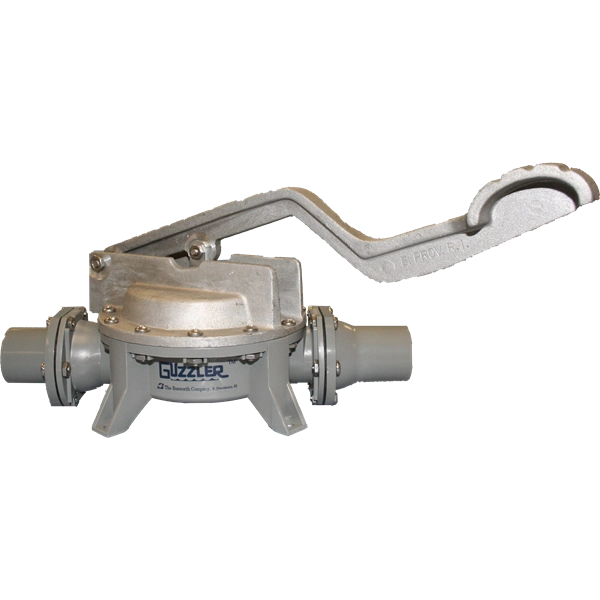 2.7 GPM, 1-1/4 in. to 2 in. Hose