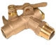 Brass Spring Release Valve For TOPS Tuff Tanks