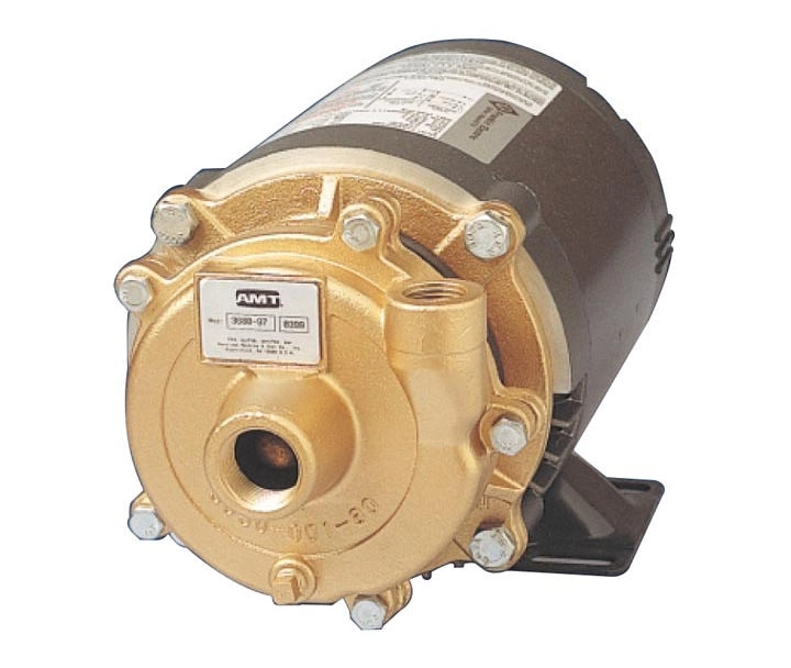 Straight Centrifugal Pump, Bronze