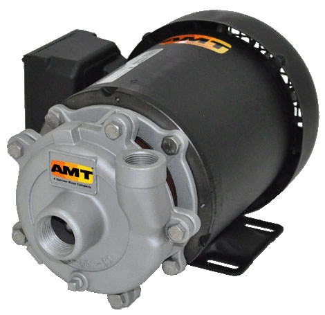 Straight Centrifugal Pump, Cast Iron Image