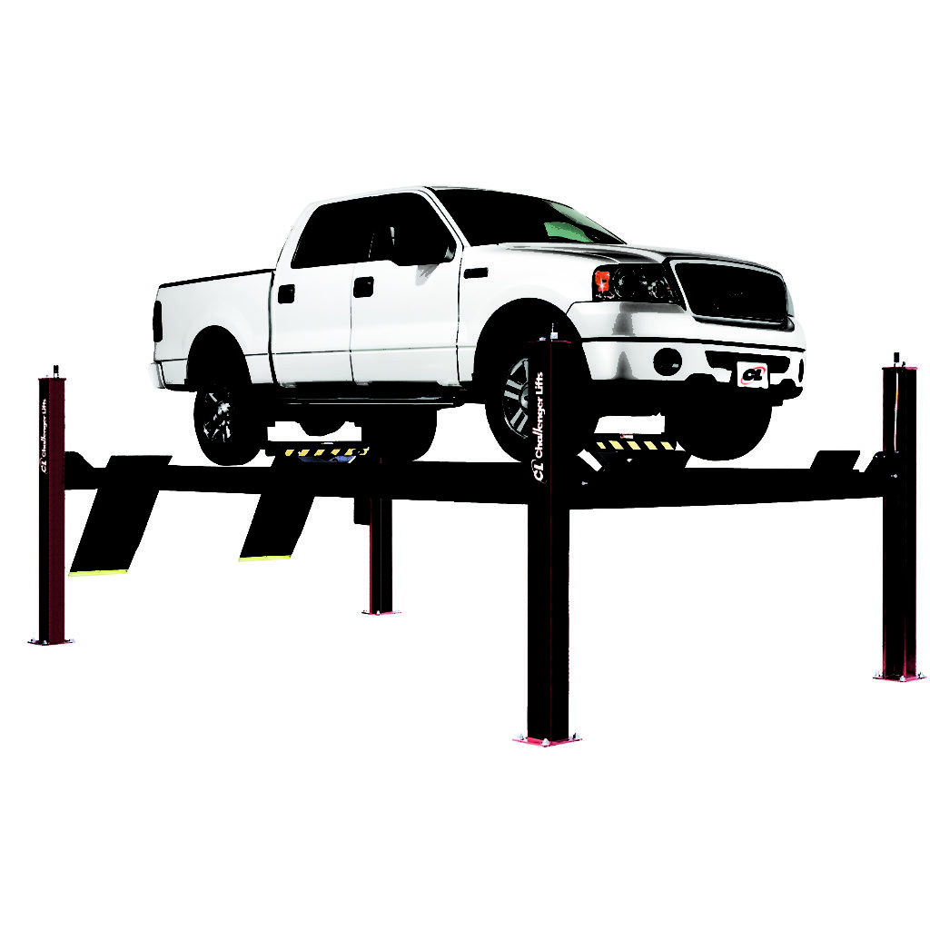 14,000 lb. Capacity, 78 in. Rise Height