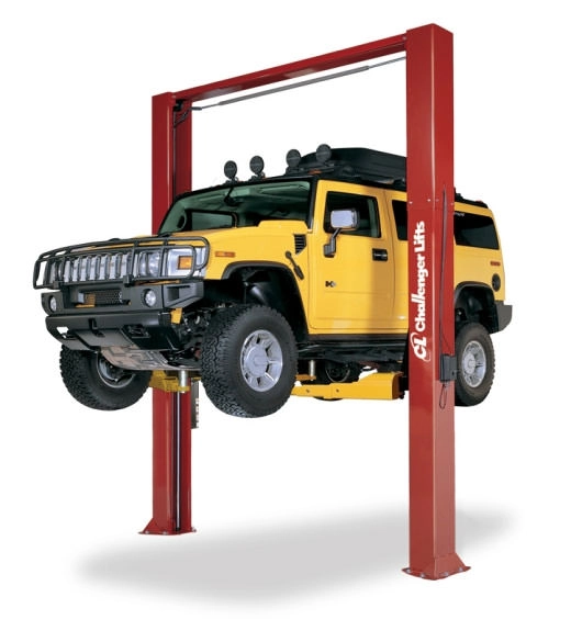 2-Post Car and Light Duty Truck Lift Image