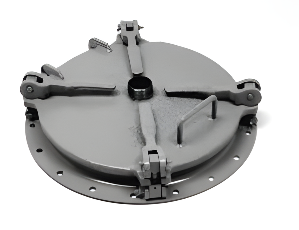 18 in. Less Vent/Collar/Hood/Base Gasket