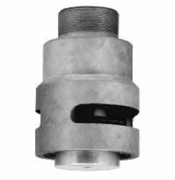 2 in. Aluminum