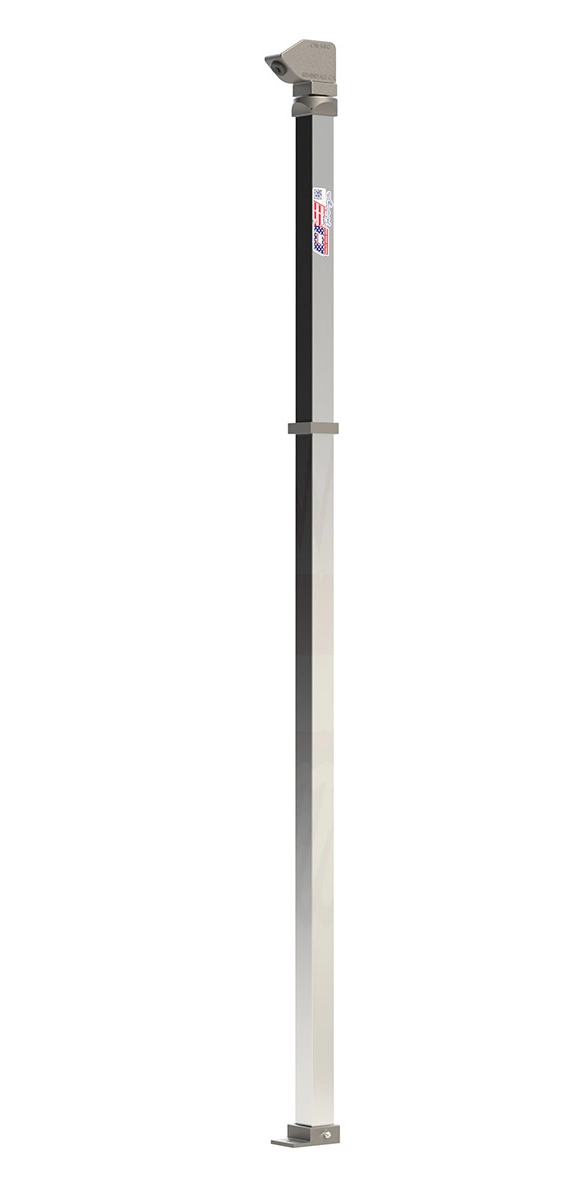 Fixed-Head Hose Retriever