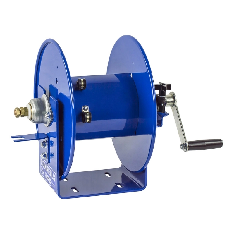 Hand Crank Welding Hose Reel