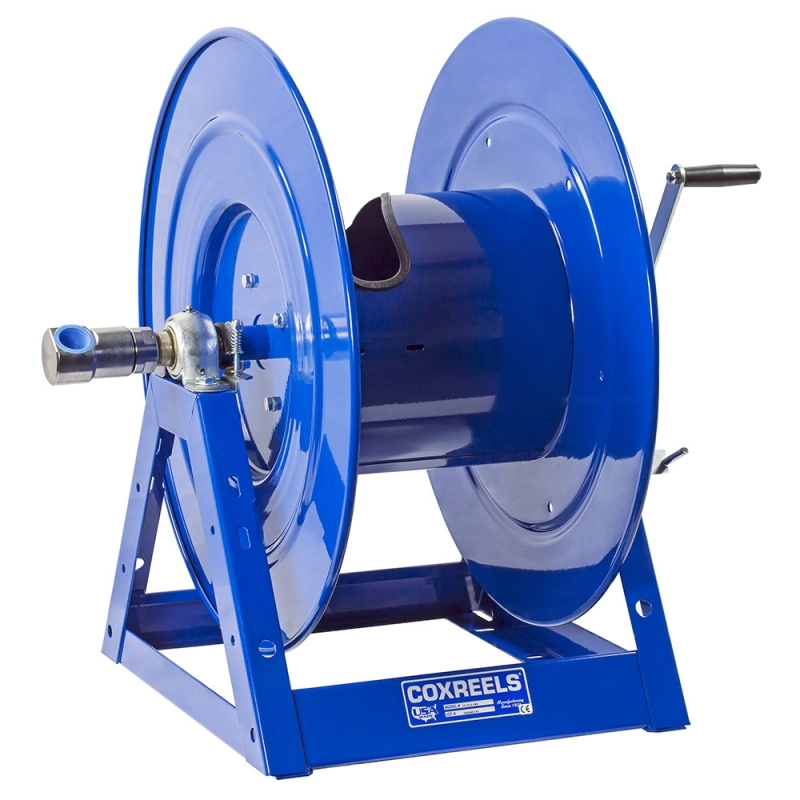 Hand Crank Oil Hose Reel