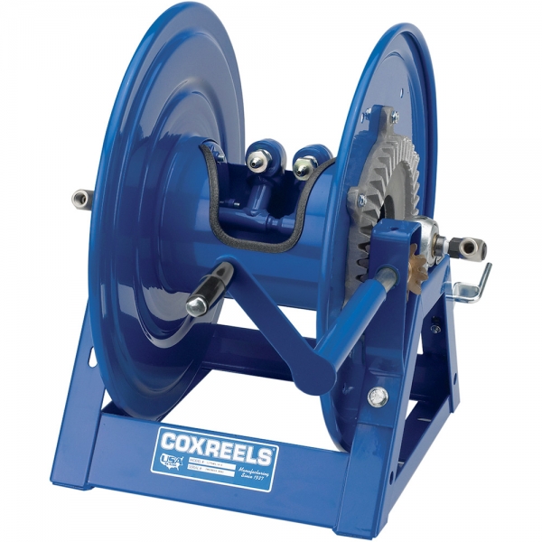 Coxreels - 1275HPL-B-8 - Dual Hose Hydraulic Oil Hose Reel