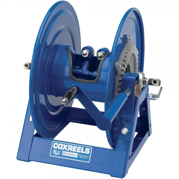 Dual Hose Hydraulic Oil Hose Reel
