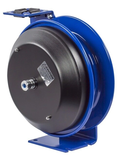 Spring Rewind Cord Reel