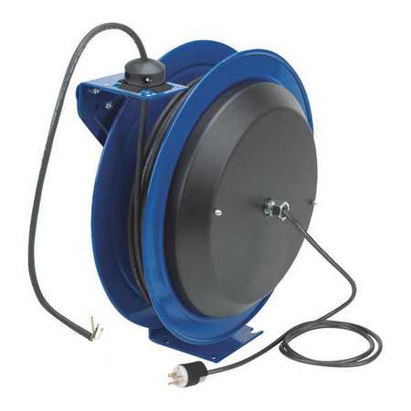 EZ-Coil Safety Series Spring Rewind Cord Reel Image
