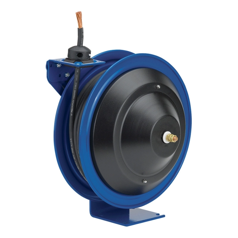 Spring Rewind Welding Cable Reel