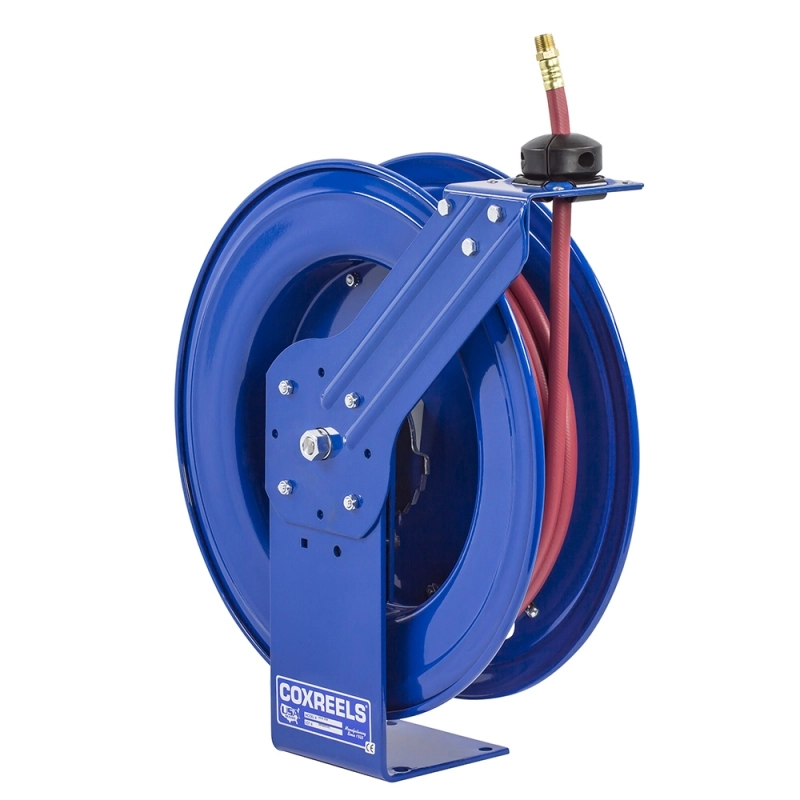 Heavy Duty Spring Rewind Fuel Hose Reel