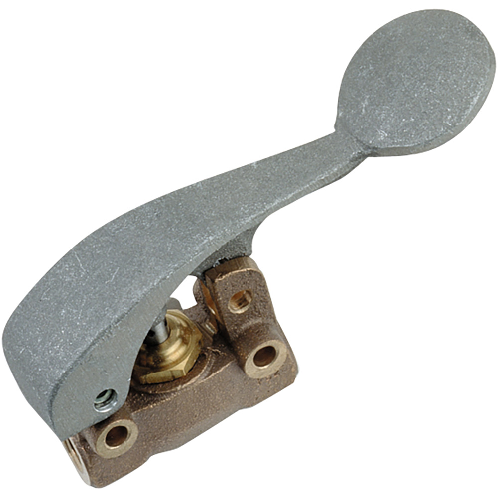 Control Valve for No. 4 Gast Air Motor